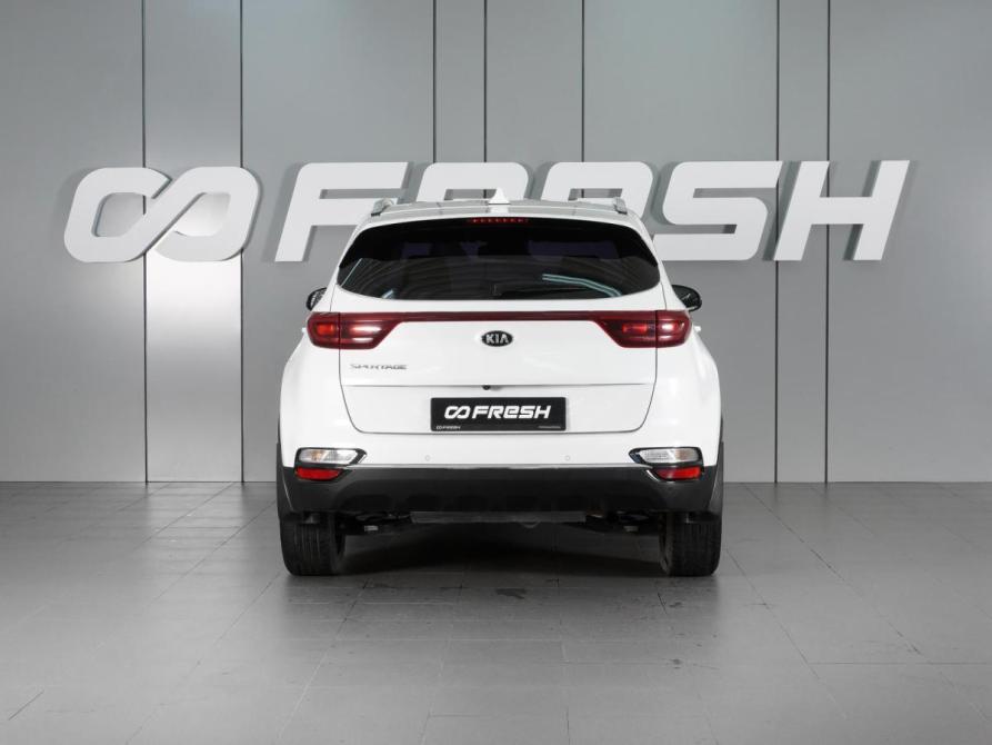 Kia Sportage IV Рестайлинг Минеральные Воды  - изображение 4