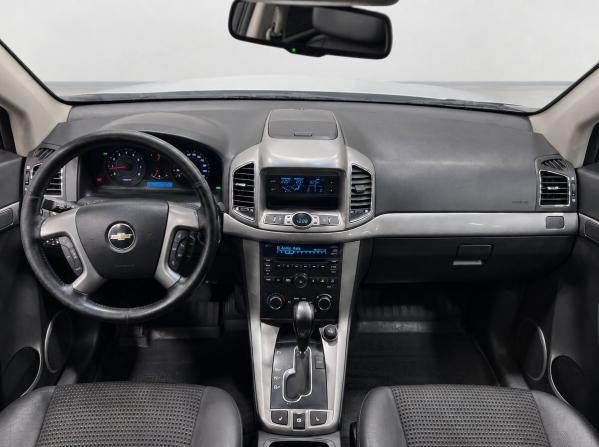 Chevrolet Captiva I Рестайлинг с пробегом 2012 года, цена 1 400 000 рублей, 169000 км, внедорожник, Автокод Объявления