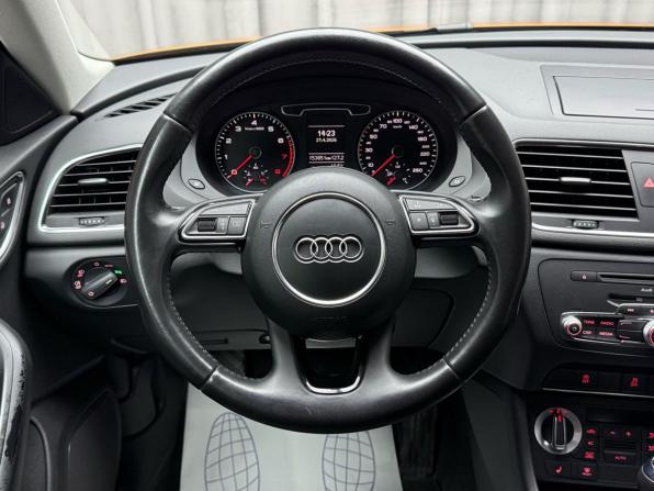 Audi Q3 I (8U) с пробегом 2012 года, цена 1 699 000 рублей, 153722 км, внедорожник, Автокод Объявления