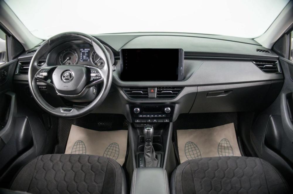 Skoda Rapid II Пермь  - изображение 12