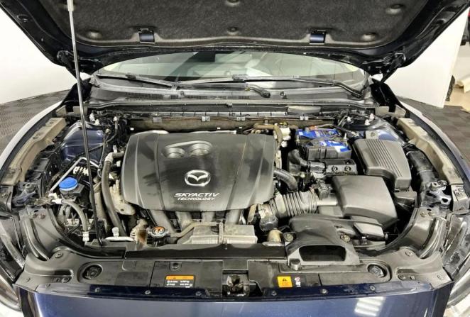 Mazda 6 III (GJ) Рестайлинг 2 с пробегом 2019 года, цена 2 210 000 рублей, 123014 км, седан, Автокод Объявления