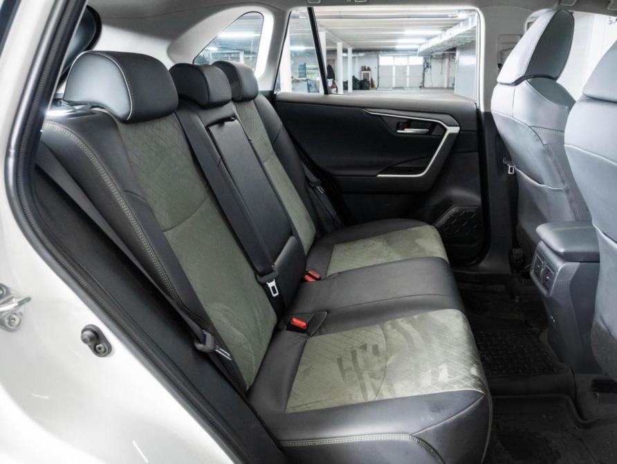 Toyota RAV4 V (XA50) Ставрополь  - изображение 7