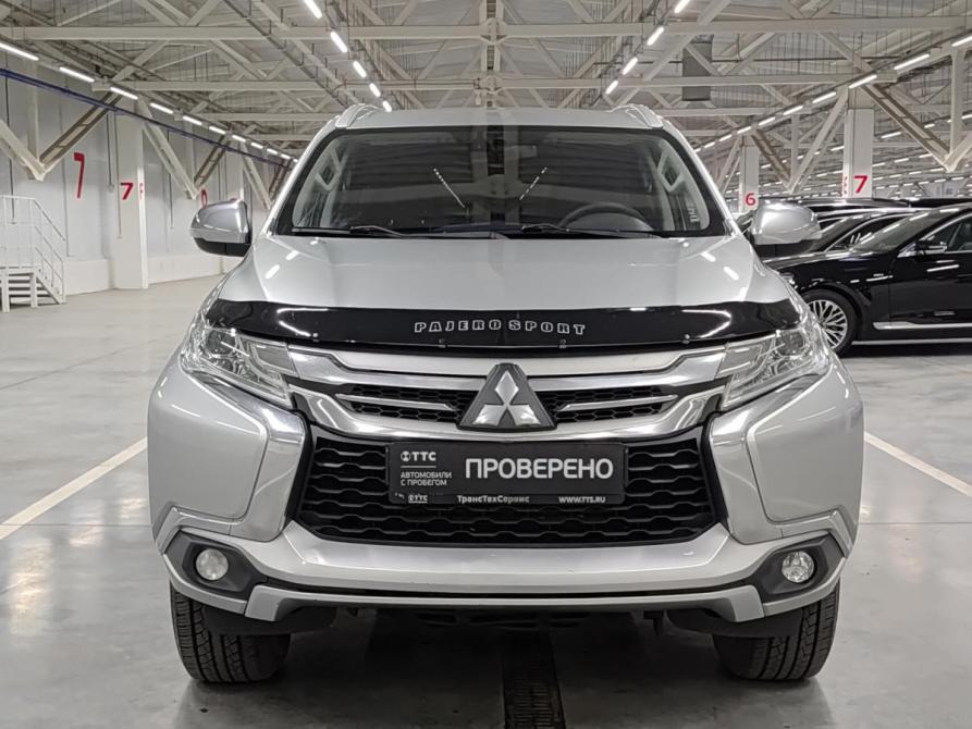 Mitsubishi Pajero Sport III Казань  - изображение 2
