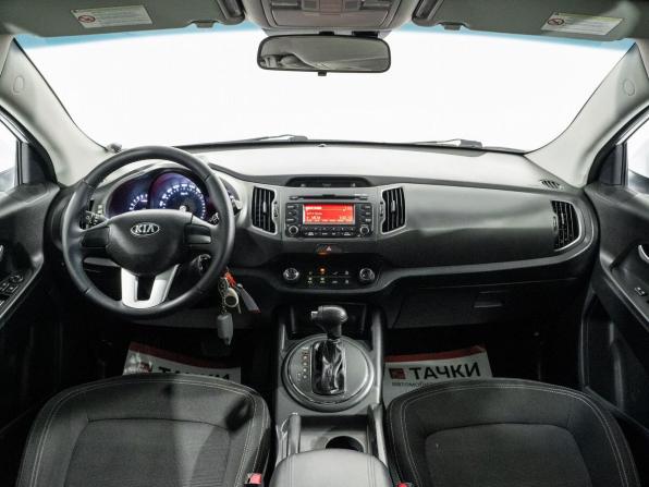 Kia Sportage III с пробегом 2012 года, цена 1 300 000 рублей, 203014 км, внедорожник, Автокод Объявления