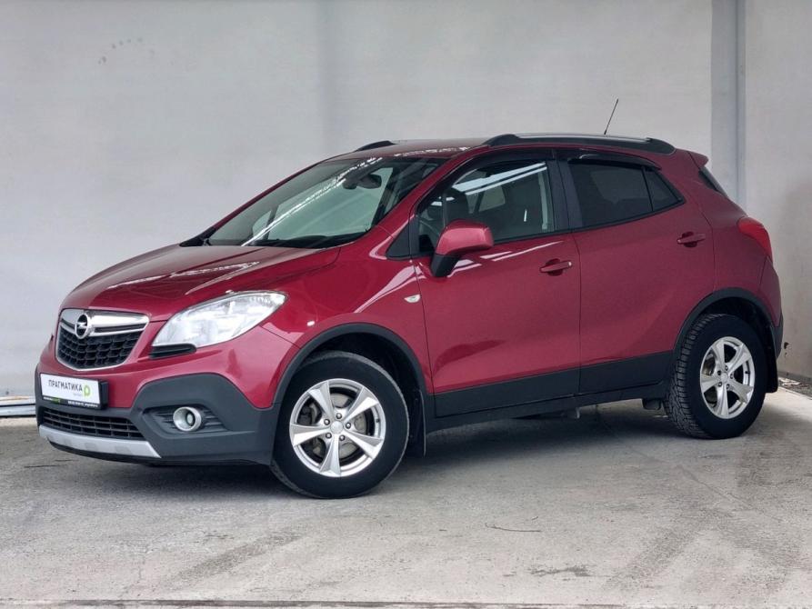 Opel Mokka I Петрозаводск  - изображение 2