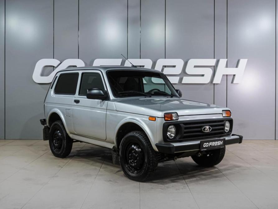 Lada (ВАЗ) Niva Legend Воронеж  - изображение 1