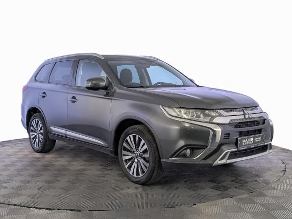 Mitsubishi Outlander III Рестайлинг 3 с пробегом 2019 года, цена 2 390 000 рублей, 53425 км, внедорожник, Автокод Объявления