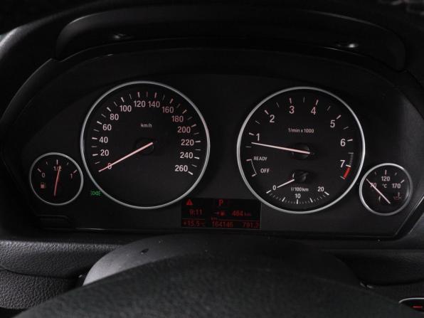 BMW 3 серии VI (F3x) Рестайлинг с пробегом 2016 года, цена 1 949 000 рублей, 164146 км, седан, Автокод Объявления
