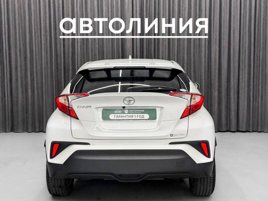 Toyota C-HR I Рестайлинг Красноярск  - изображение 6