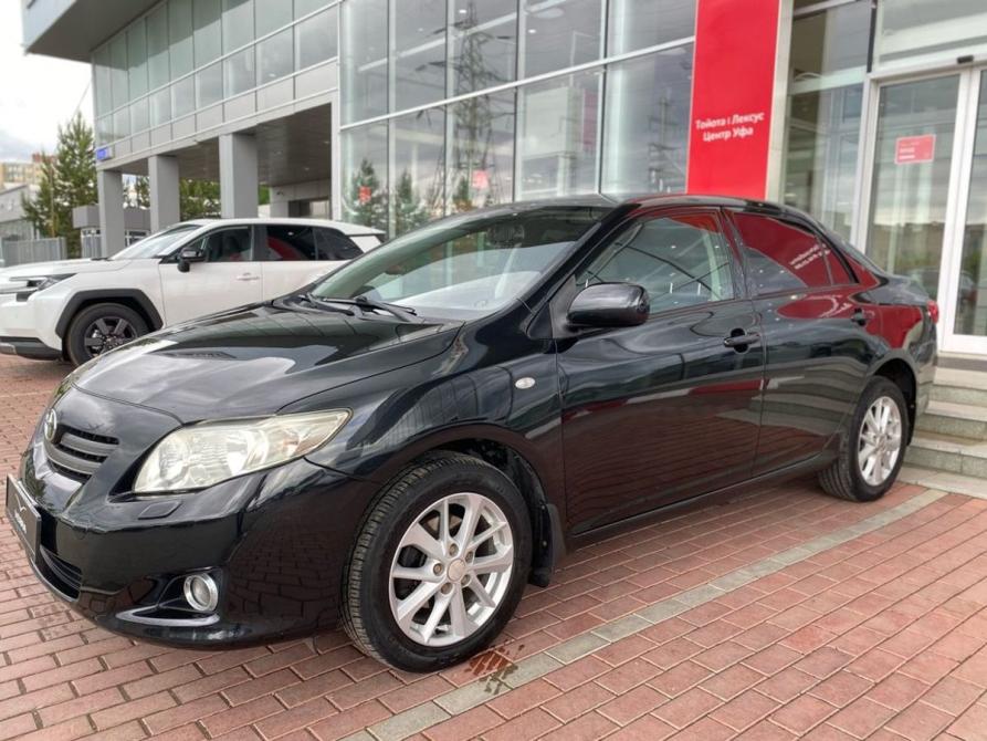 Toyota Corolla X (E140 E150) Уфа  - изображение 7
