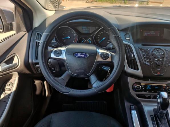 Ford Focus III с пробегом 2012 года, цена 759 000 рублей, 144574 км, хэтчбек, Автокод Объявления