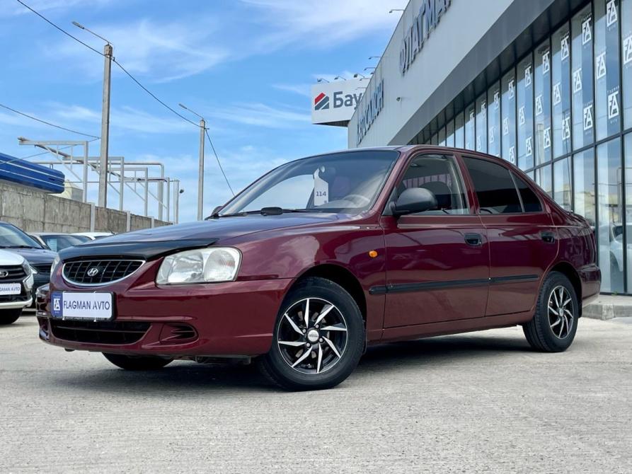 Hyundai Accent II Краснодар  - изображение 1