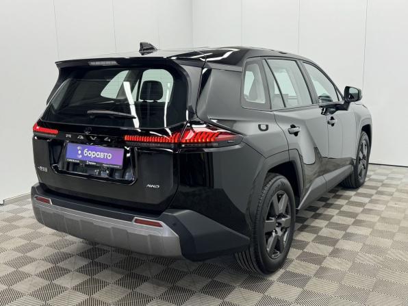 Toyota RAV4 VI (XA60) с пробегом 2026 года, цена 4 000 000 рублей, 25 км, внедорожник, Автокод Объявления