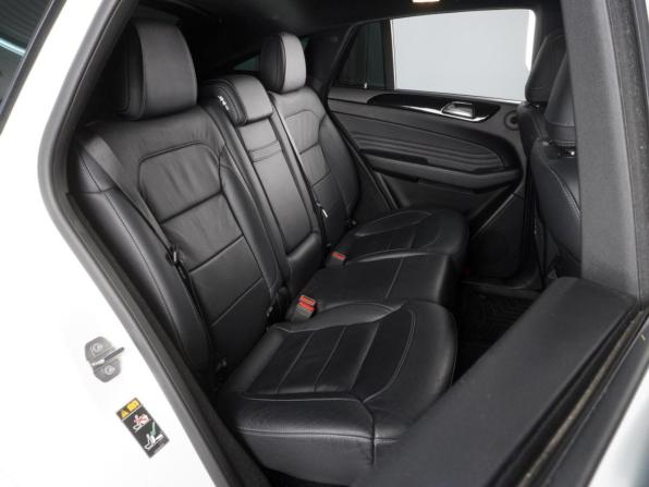 Mercedes-Benz GLE Coupe I (C292) с пробегом 2019 года, цена 7 830 000 рублей, 44692 км, внедорожник, Автокод Объявления