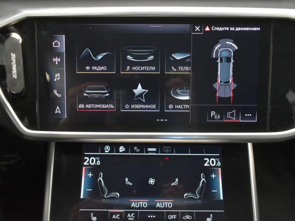 Audi A6 allroad IV (C8) с пробегом 2022 года, цена 5 649 000 рублей, 52200 км, универсал, Автокод Объявления