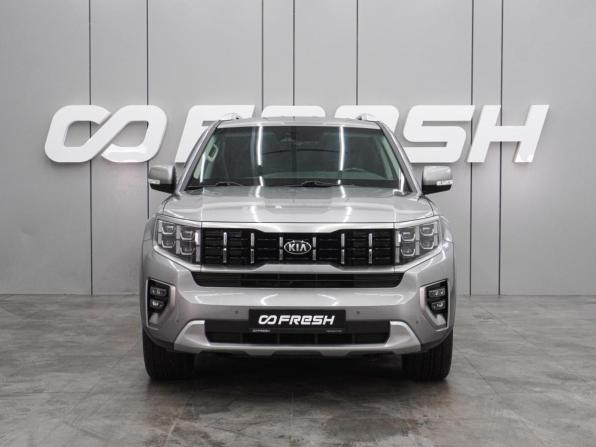 Kia Mohave I Рестайлинг 2 с пробегом 2021 года, цена 5 724 000 рублей, 62655 км, внедорожник, Автокод Объявления