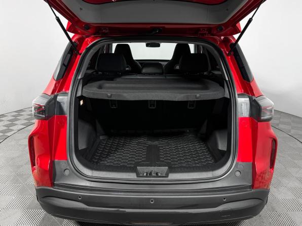 Chery Tiggo 4 I Рестайлинг 2 с пробегом 2025 года, цена 1 899 000 рублей, 11187 км, внедорожник, Автокод Объявления