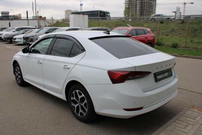 Skoda Octavia IV (A8) с пробегом 2021 года, цена 1 895 000 рублей, 127400 км, лифтбек, Автокод Объявления