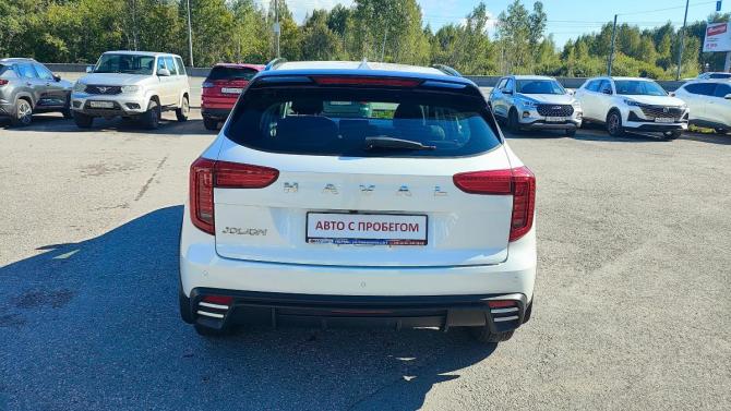 Haval Jolion I Рестайлинг с пробегом 2024 года, цена 1 854 000 рублей, 54500 км, внедорожник, Автокод Объявления