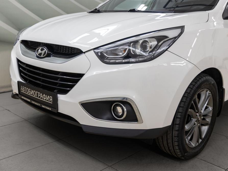 Hyundai ix35 I Рестайлинг Волгоград  - изображение 10