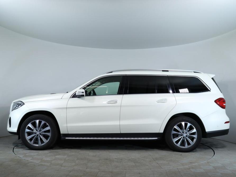 Mercedes-Benz GLS I (X166) Санкт-Петербург  - изображение 11