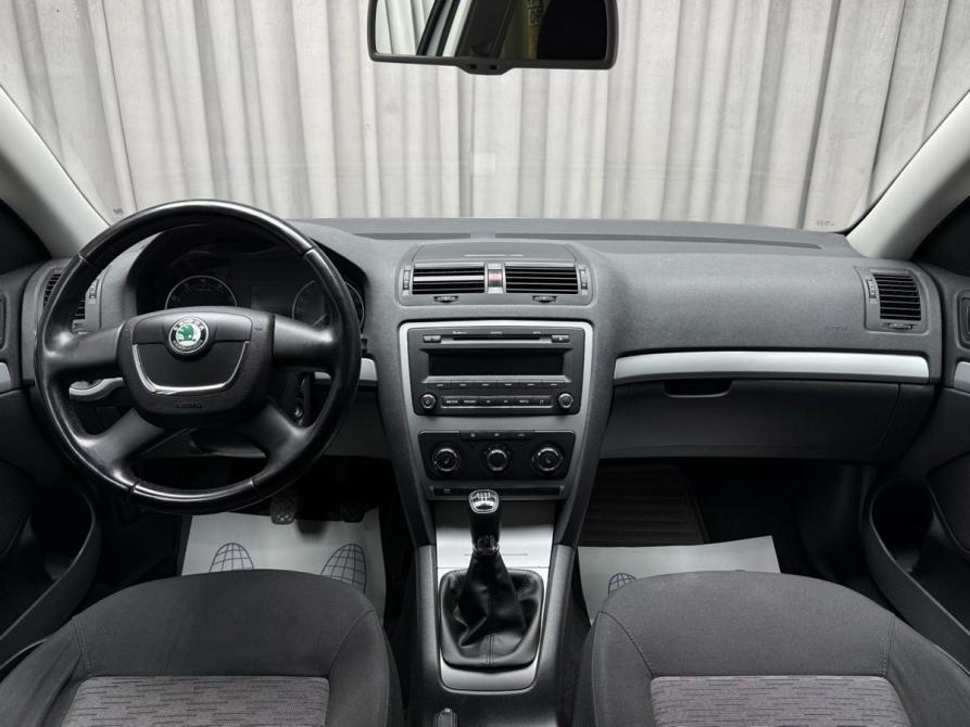 Skoda Octavia II (A5) Рестайлинг Ижевск  - изображение 12