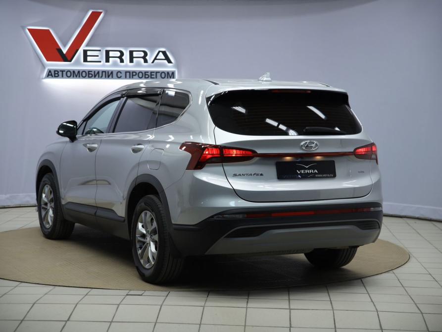 Hyundai Santa Fe IV Рестайлинг Уфа  - изображение 7