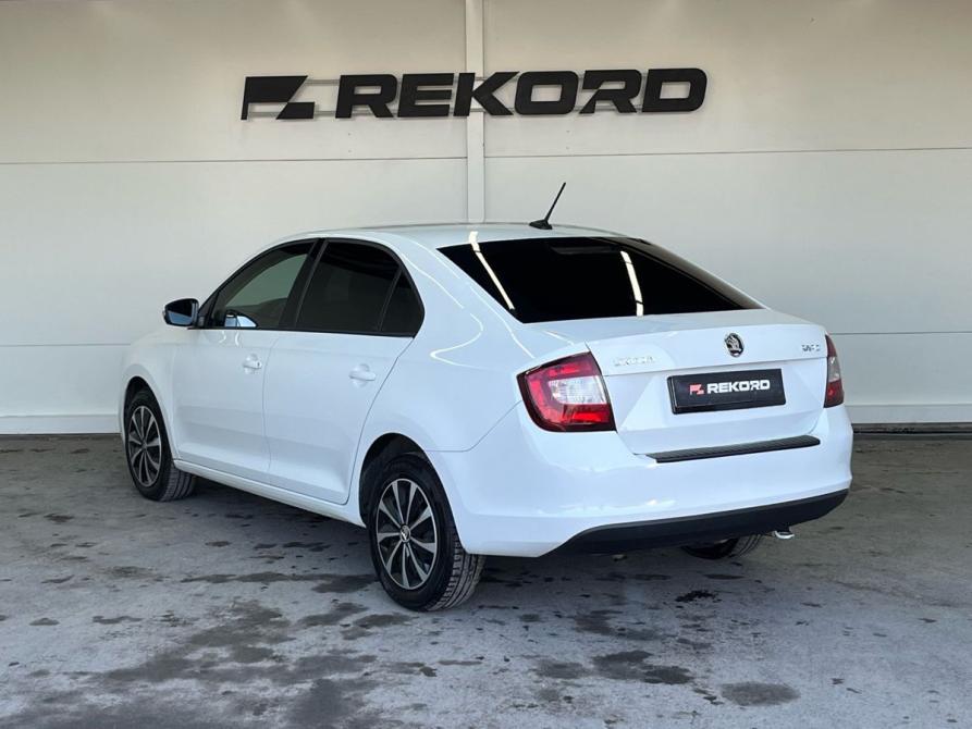 Skoda Rapid I Рестайлинг Уфа  - изображение 2