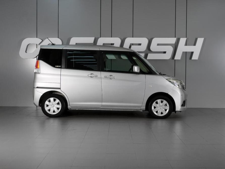 Suzuki Solio III Минеральные Воды  - изображение 5