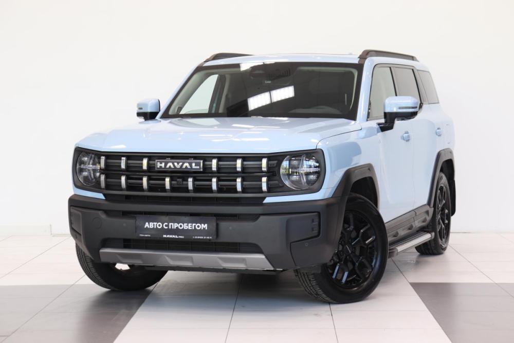 Haval H3 I Ульяновск  - изображение 1
