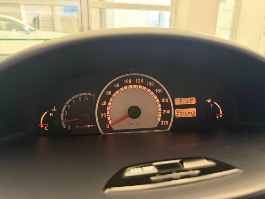 Hyundai Matrix I Рестайлинг Челябинск  - изображение 10