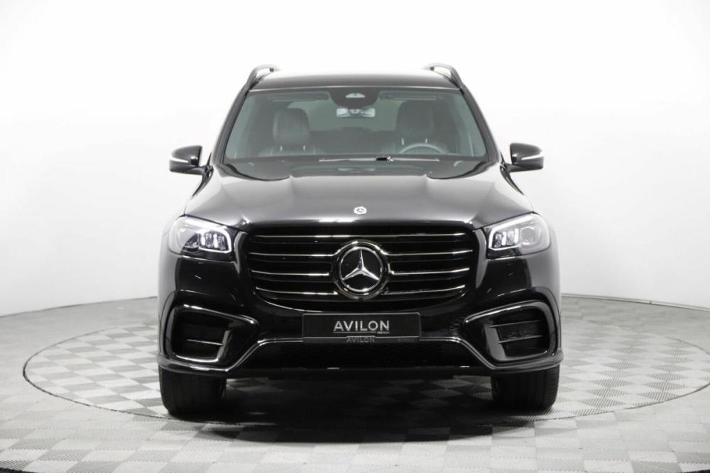 Mercedes-Benz GLS II (X167) Рестайлинг Москва  - изображение 3