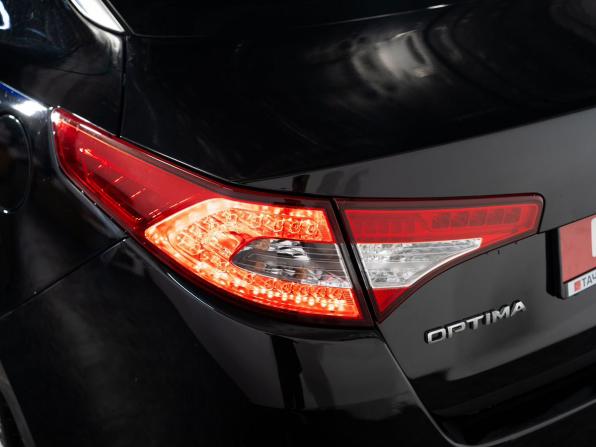 Kia Optima III с пробегом 2013 года, цена 1 200 000 рублей, 176003 км, седан, Автокод Объявления