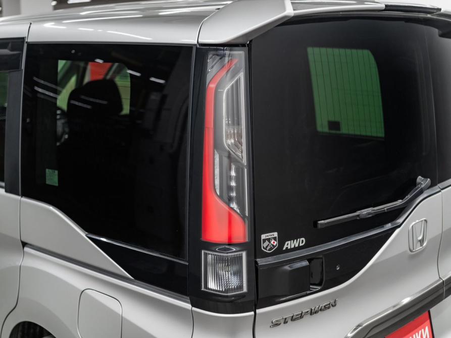 Honda Stepwgn V Рестайлинг Красноярск  - изображение 24