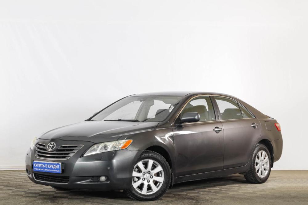 Toyota Camry VI (XV40) Тюмень  - изображение 4