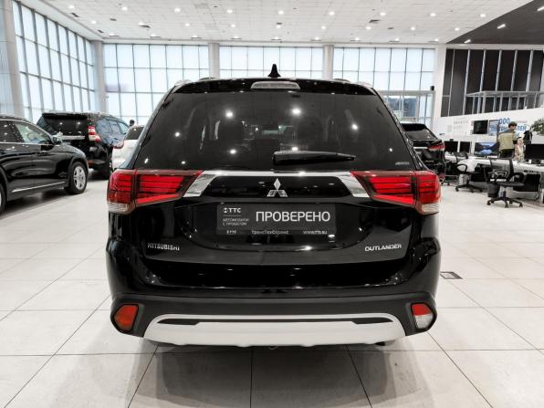 Mitsubishi Outlander III Рестайлинг 3 с пробегом 2019 года, цена 2 720 000 рублей, 56264 км, внедорожник, Автокод Объявления