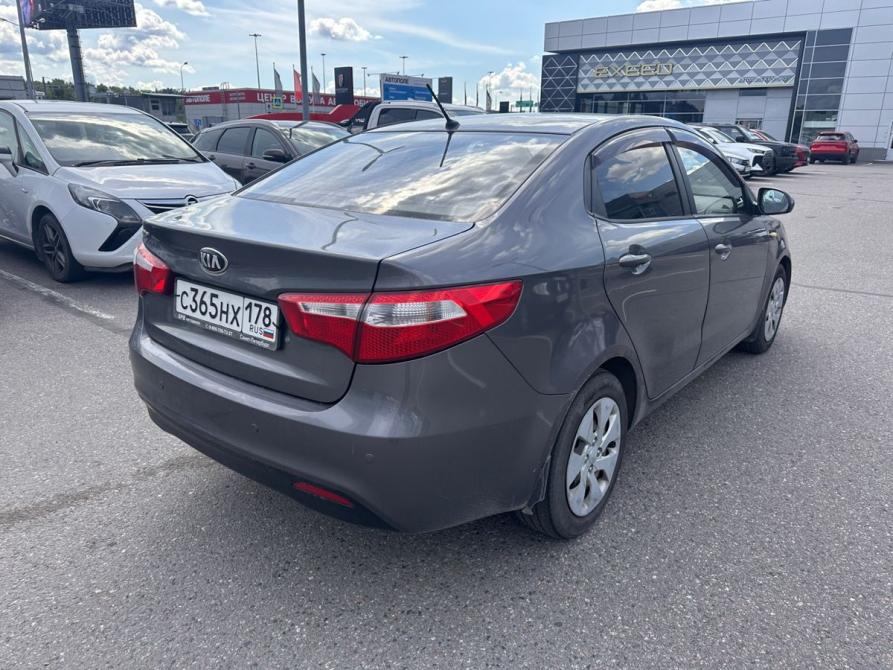 Kia Rio III Санкт-Петербург  - изображение 3