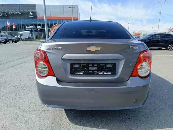 Chevrolet Aveo II с пробегом 2014 года, цена 629 995 рублей, 98748 км, седан, Автокод Объявления