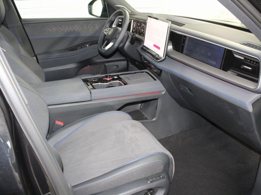 Volkswagen Teramont II (China Market) Москва  - изображение 31