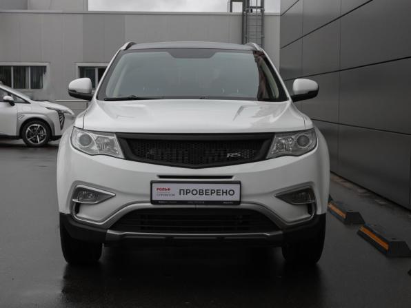 Geely Atlas I с пробегом 2017 года, цена 1 249 000 рублей, 141000 км, внедорожник, Автокод Объявления