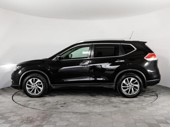 Nissan X-Trail III с пробегом 2015 года, цена 1 589 000 рублей, 175164 км, внедорожник, Автокод Объявления