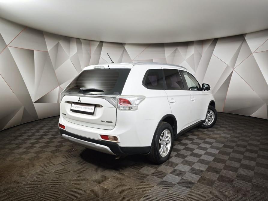 Mitsubishi Outlander III Москва  - изображение 2
