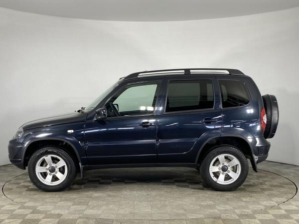 Chevrolet Niva I Рестайлинг с пробегом 2018 года, цена 960 000 рублей, 39575 км, внедорожник, Автокод Объявления
