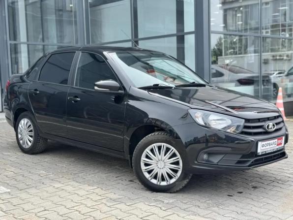 Lada (ВАЗ) Granta I Рестайлинг с пробегом 2023 года, цена 680 000 рублей, 70000 км, седан, Автокод Объявления