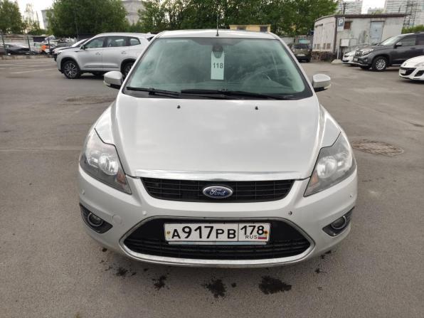 Ford Focus II Рестайлинг с пробегом 2010 года, цена 419 000 рублей, 198000 км, седан, Автокод Объявления