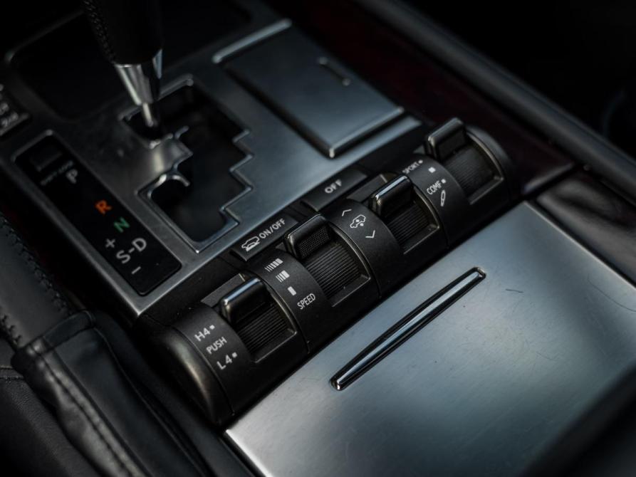 Lexus LX III Санкт-Петербург  - изображение 12