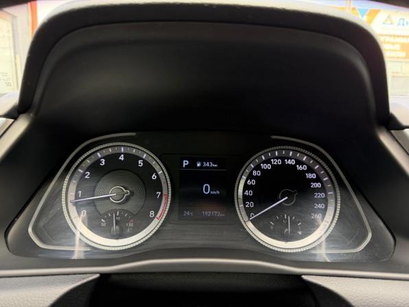 Hyundai Sonata VIII (DN8) с пробегом 2020 года, цена 1 990 000 рублей, 192149 км, седан, Автокод Объявления