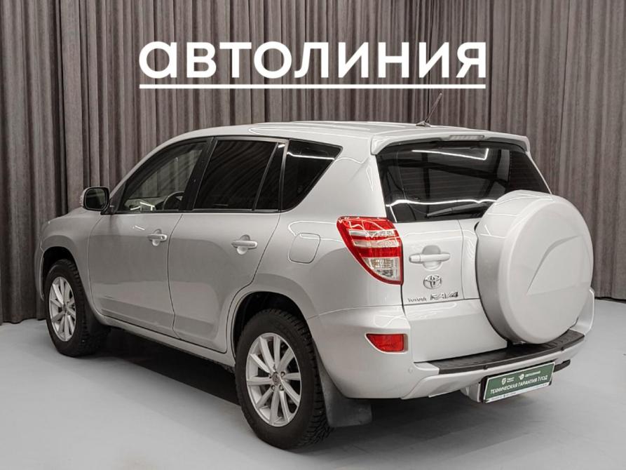 Toyota RAV4 III (XA30) Рестайлинг Красноярск  - изображение 5