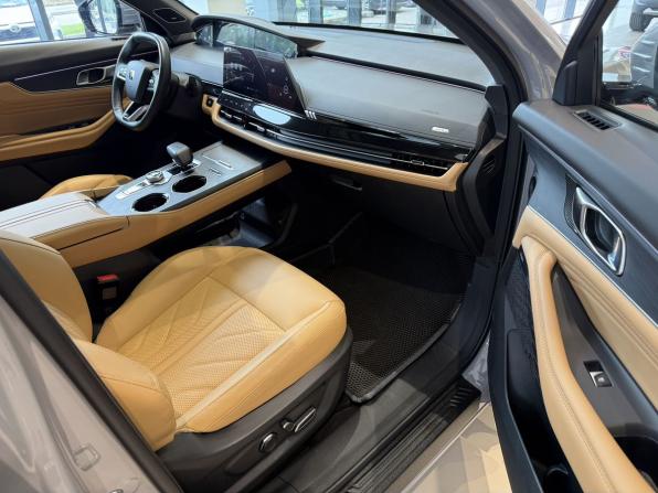 Changan UNI-K с пробегом 2023 года, цена 3 100 000 рублей, 17000 км, внедорожник, Автокод Объявления