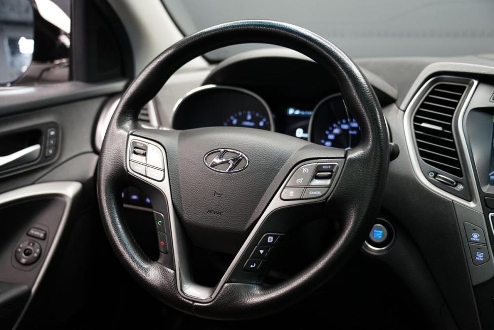 Hyundai Santa Fe III Рестайлинг Крым  - изображение 16